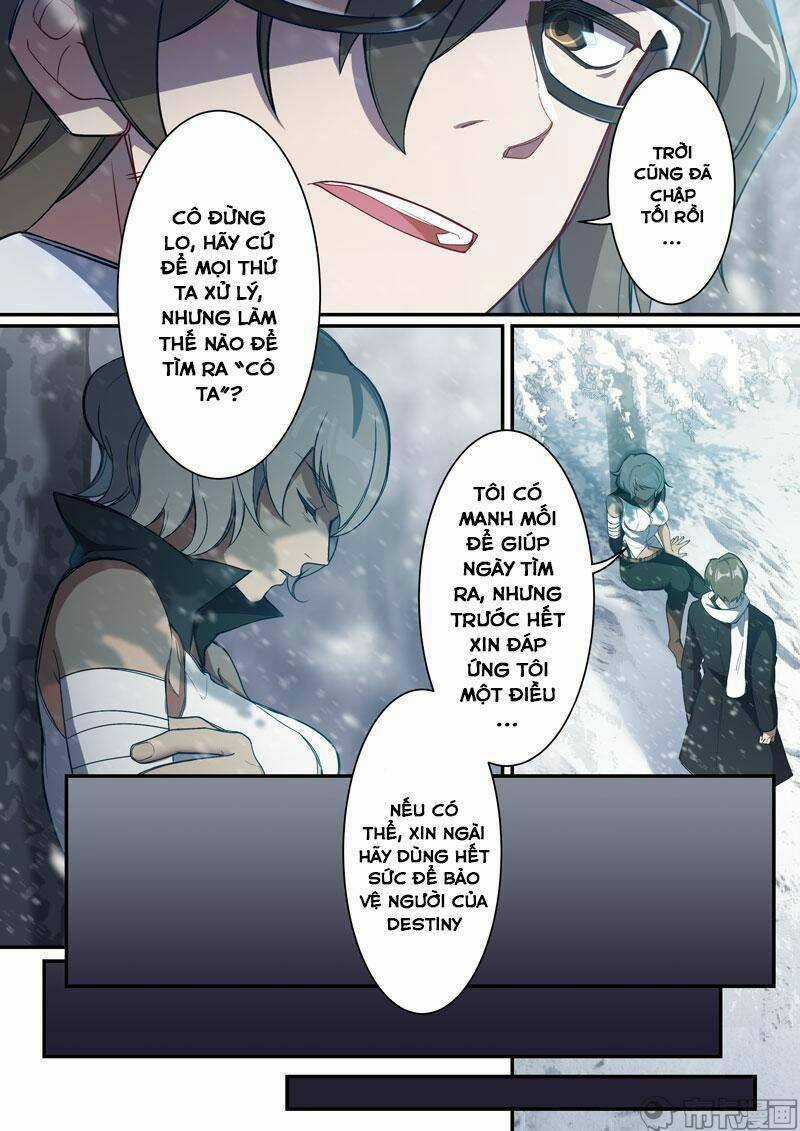 Băng Hoại 3Rd Chapter 91 trang 5