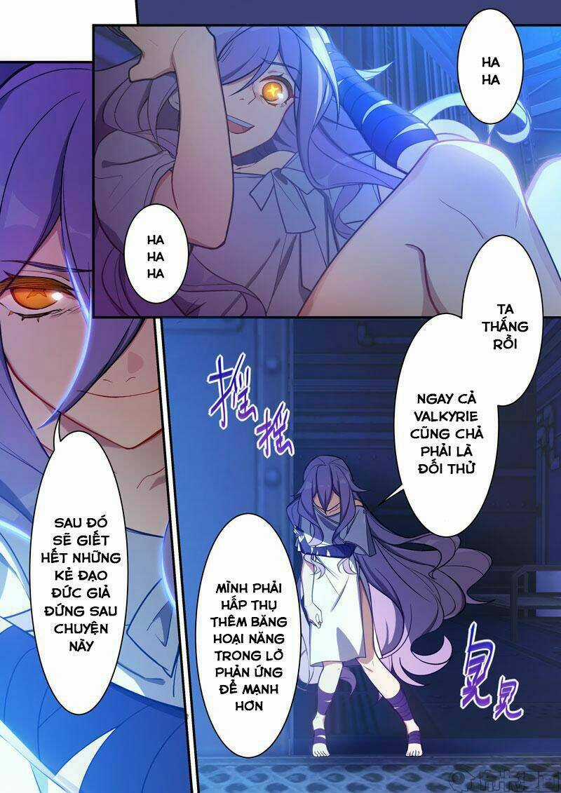 Băng Hoại 3Rd Chapter 91 trang 6