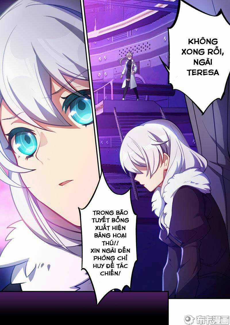 Băng Hoại 3Rd Chapter 91 trang 9