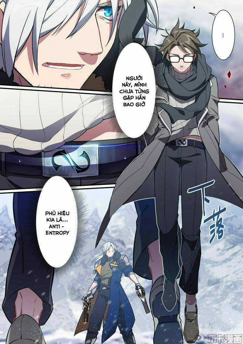 Băng Hoại 3Rd Chapter 92 trang 11