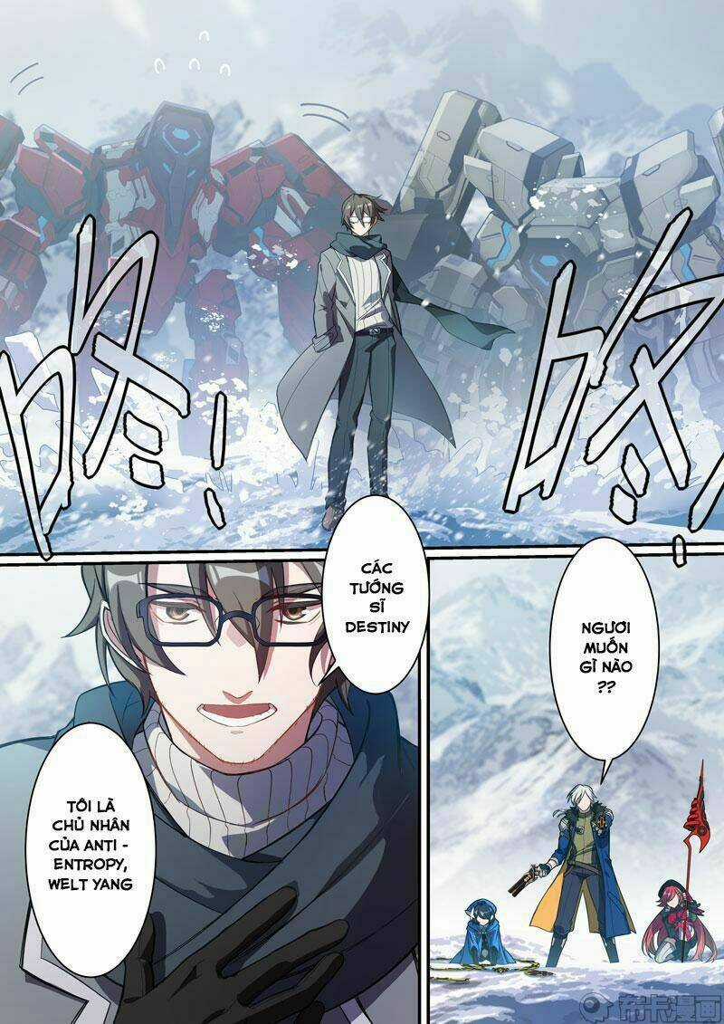 Băng Hoại 3Rd Chapter 92 trang 12