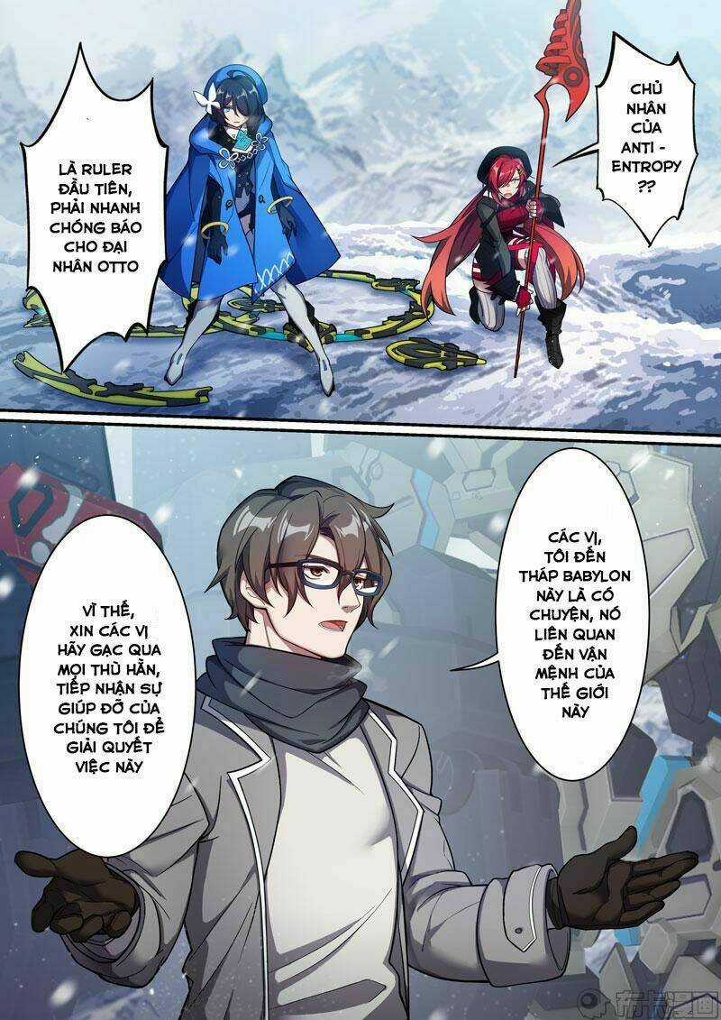 Băng Hoại 3Rd Chapter 92 trang 13