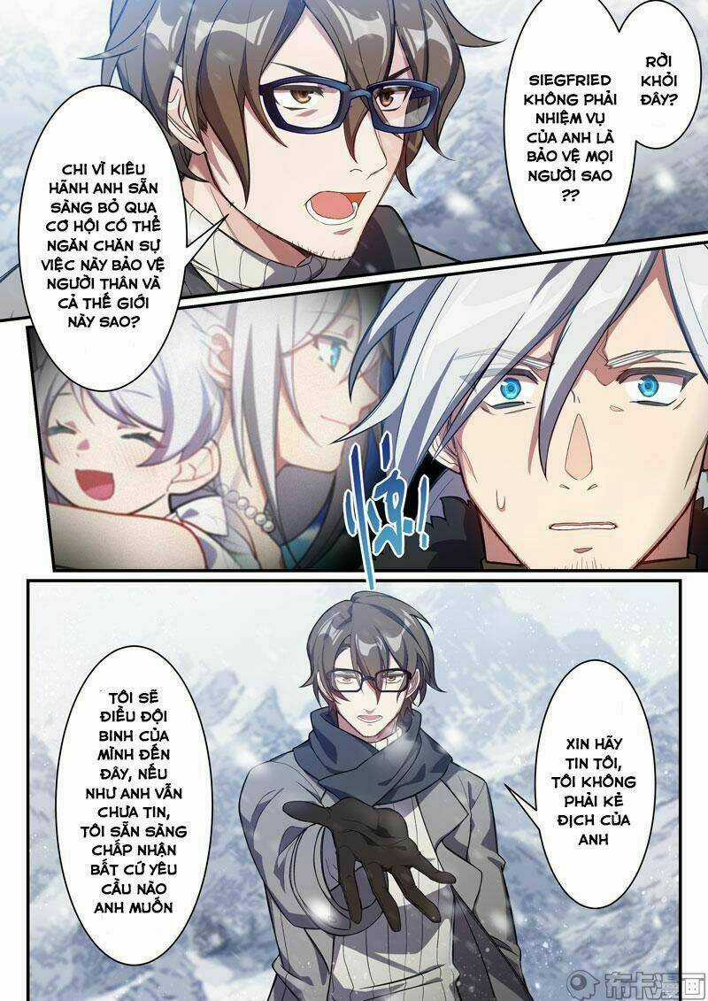 Băng Hoại 3Rd Chapter 92 trang 15