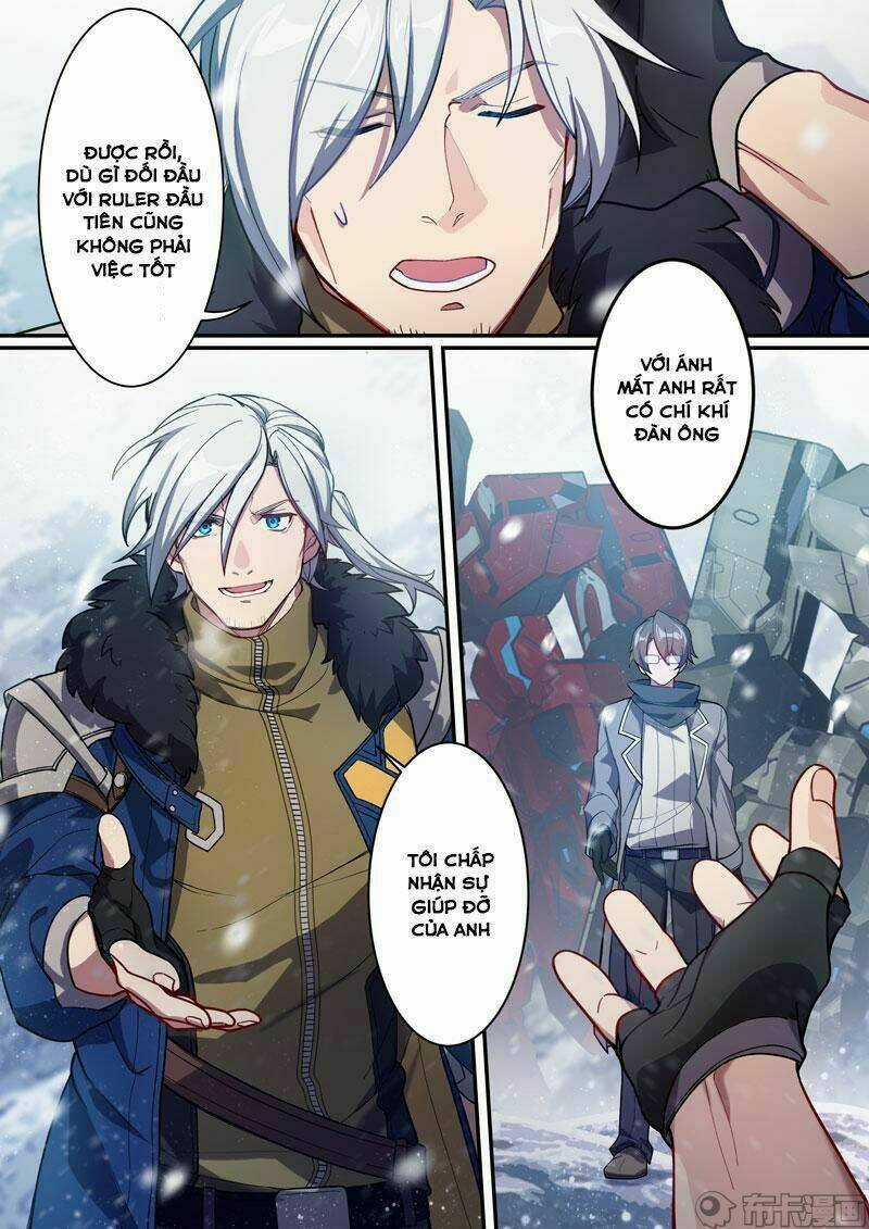 Băng Hoại 3Rd Chapter 92 trang 16