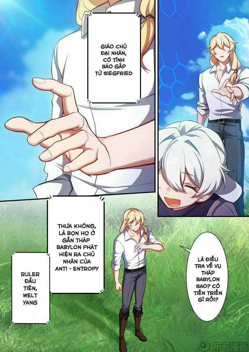 Băng Hoại 3Rd Chapter 92 trang 19