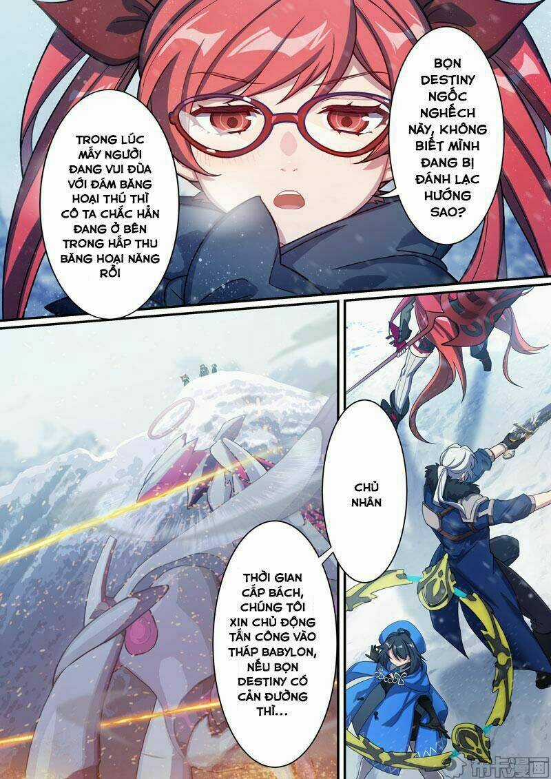 Băng Hoại 3Rd Chapter 92 trang 2