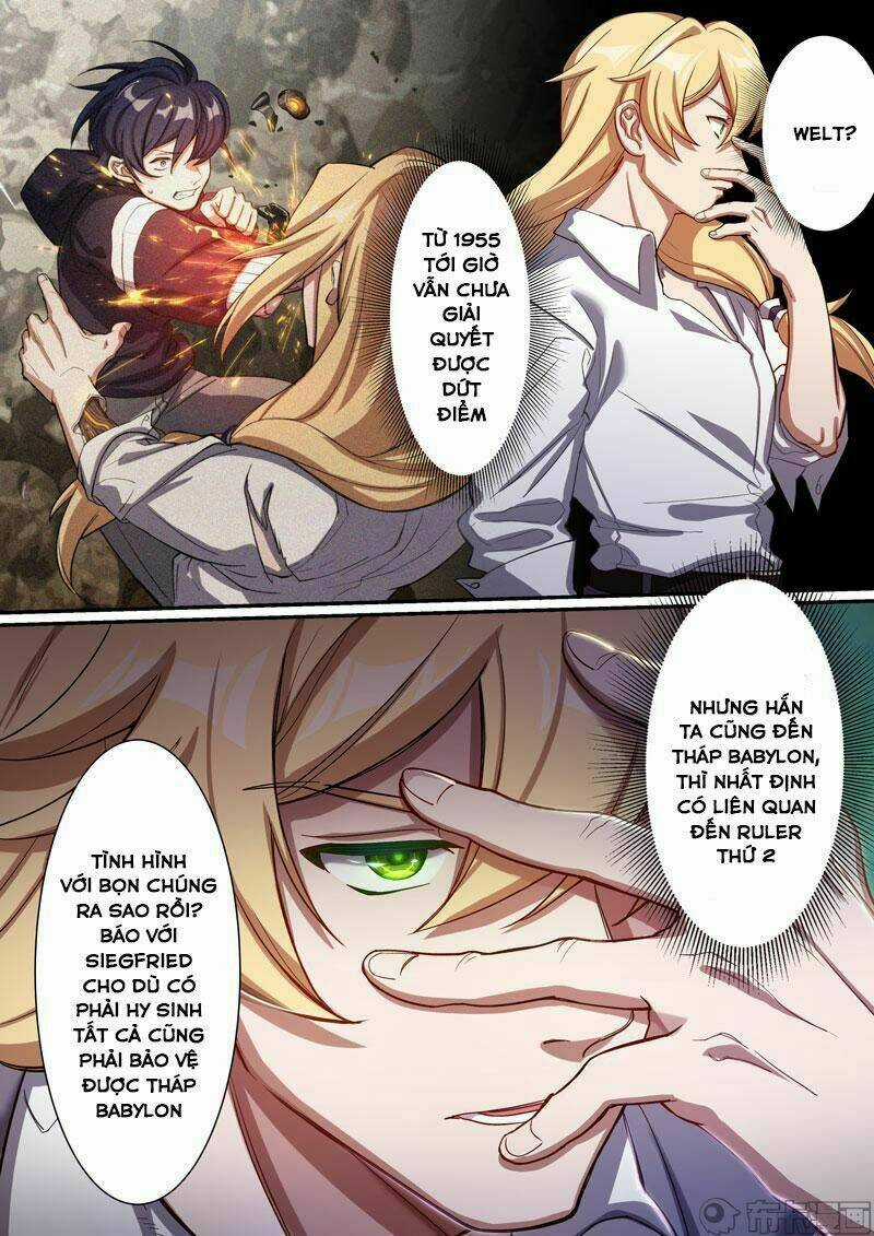 Băng Hoại 3Rd Chapter 92 trang 20