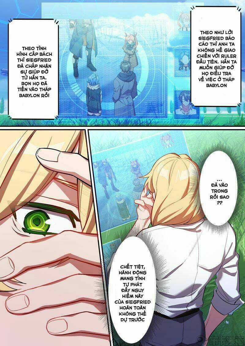 Băng Hoại 3Rd Chapter 92 trang 21