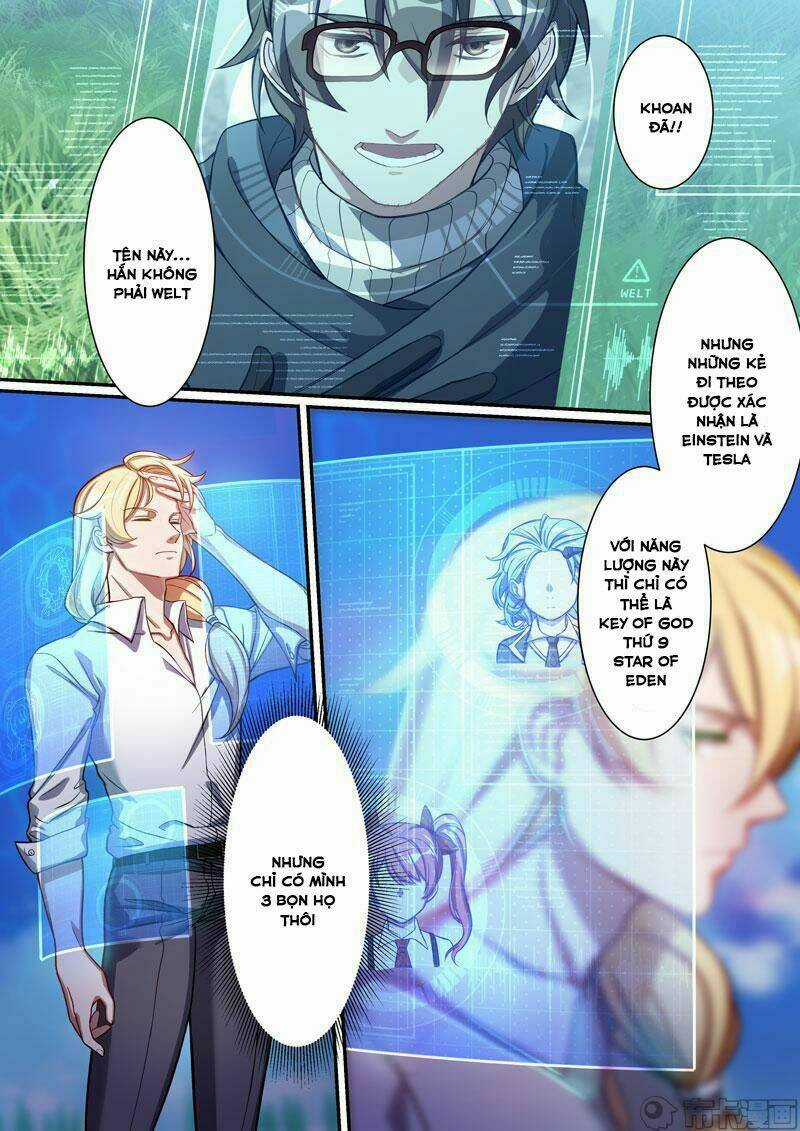 Băng Hoại 3Rd Chapter 92 trang 22