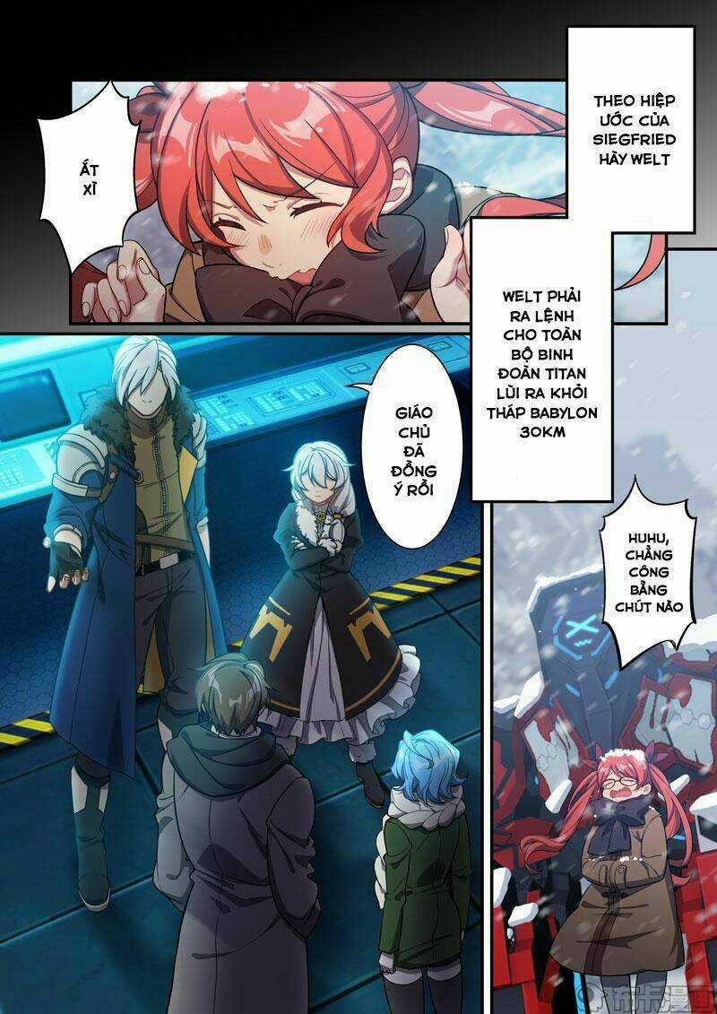 Băng Hoại 3Rd Chapter 92 trang 25