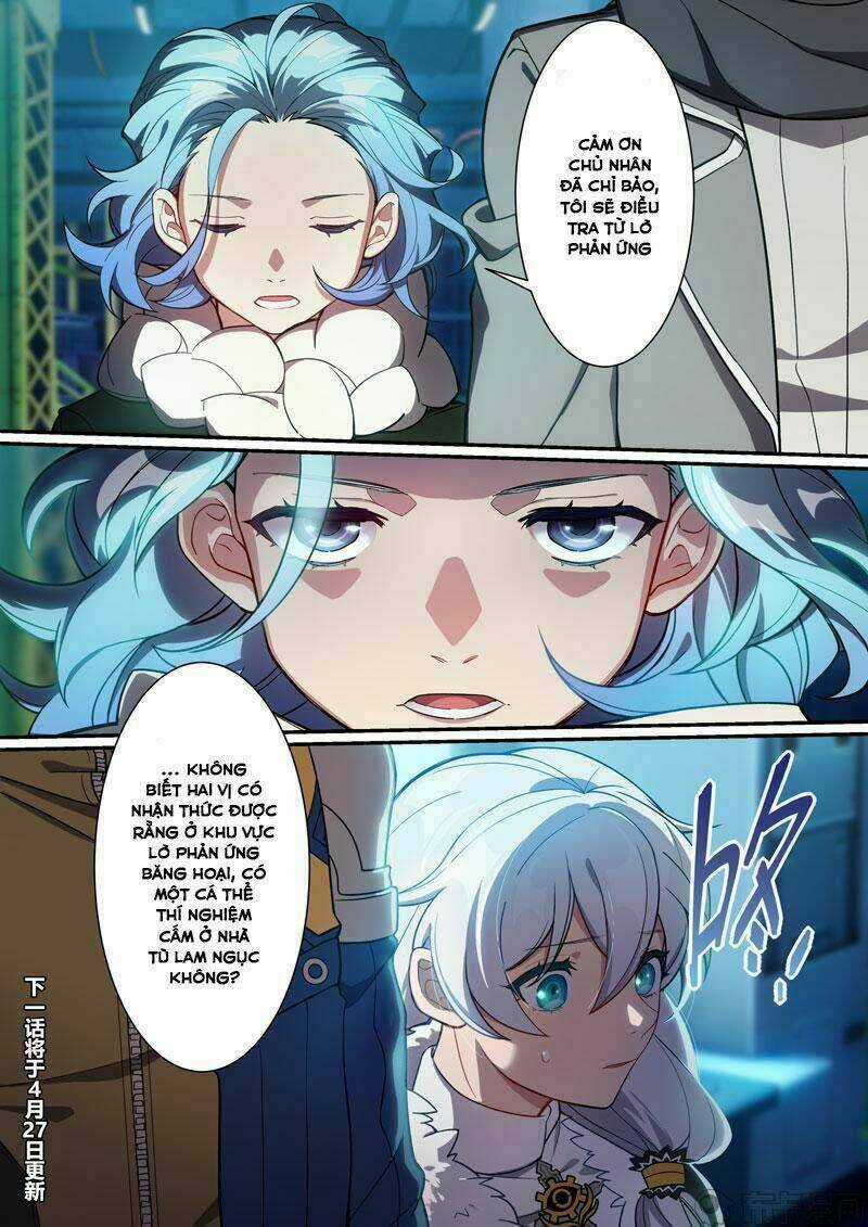 Băng Hoại 3Rd Chapter 92 trang 26