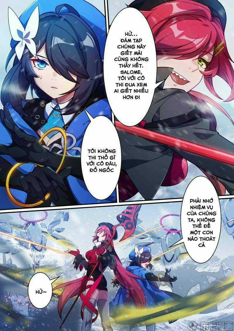 Băng Hoại 3Rd Chapter 92 trang 4