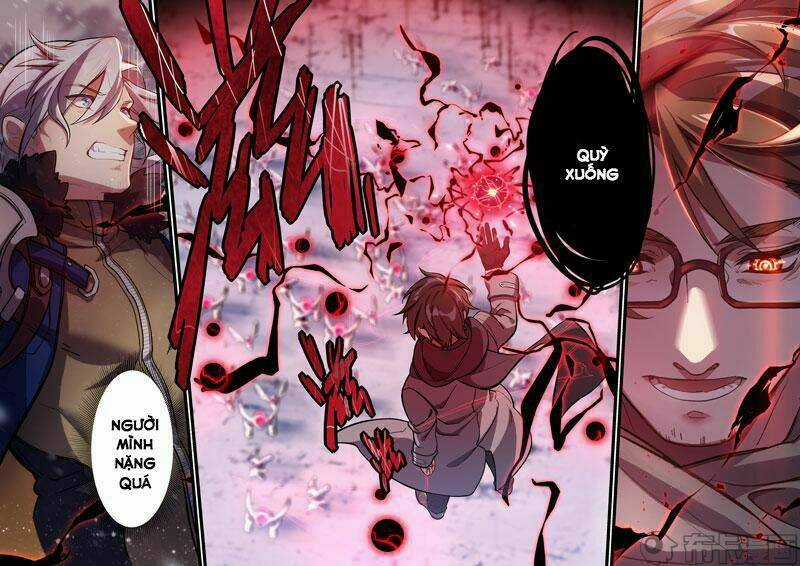 Băng Hoại 3Rd Chapter 92 trang 8