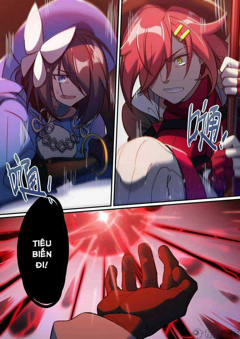 Băng Hoại 3Rd Chapter 92 trang 9