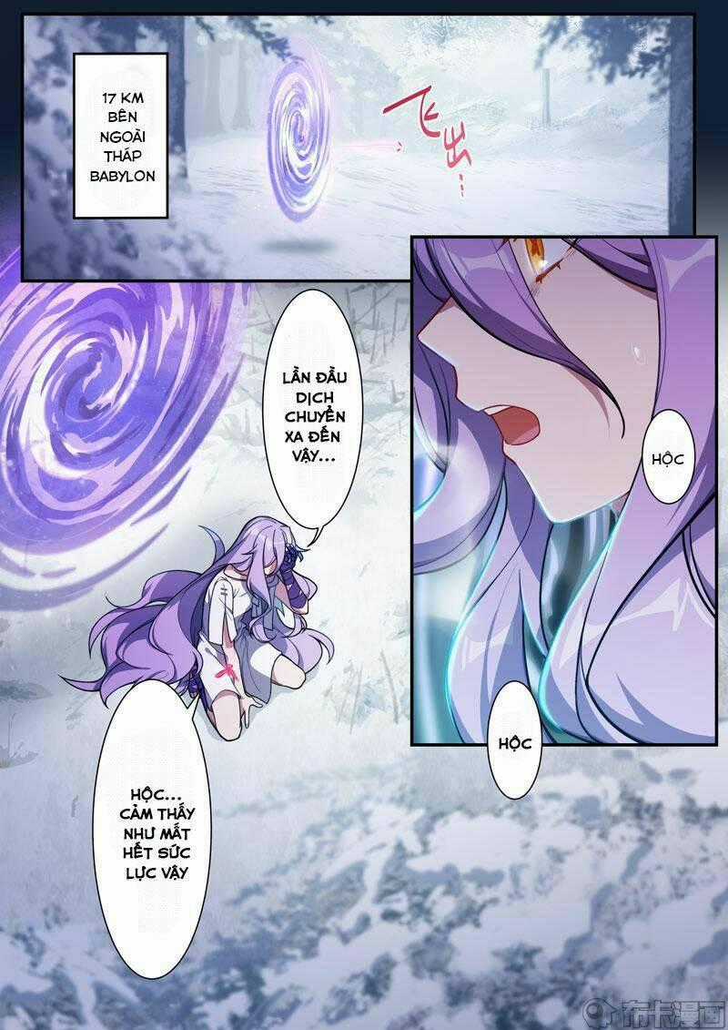 Băng Hoại 3Rd Chapter 93 trang 0