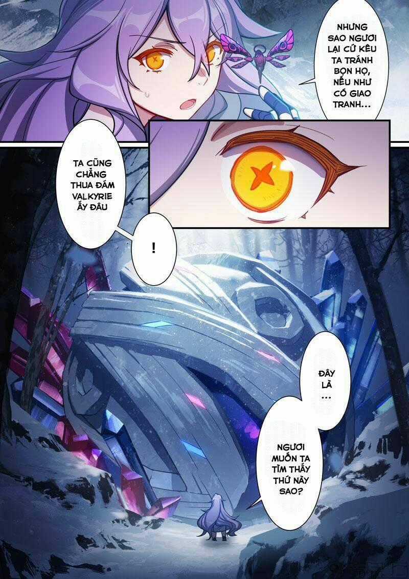 Băng Hoại 3Rd Chapter 93 trang 1
