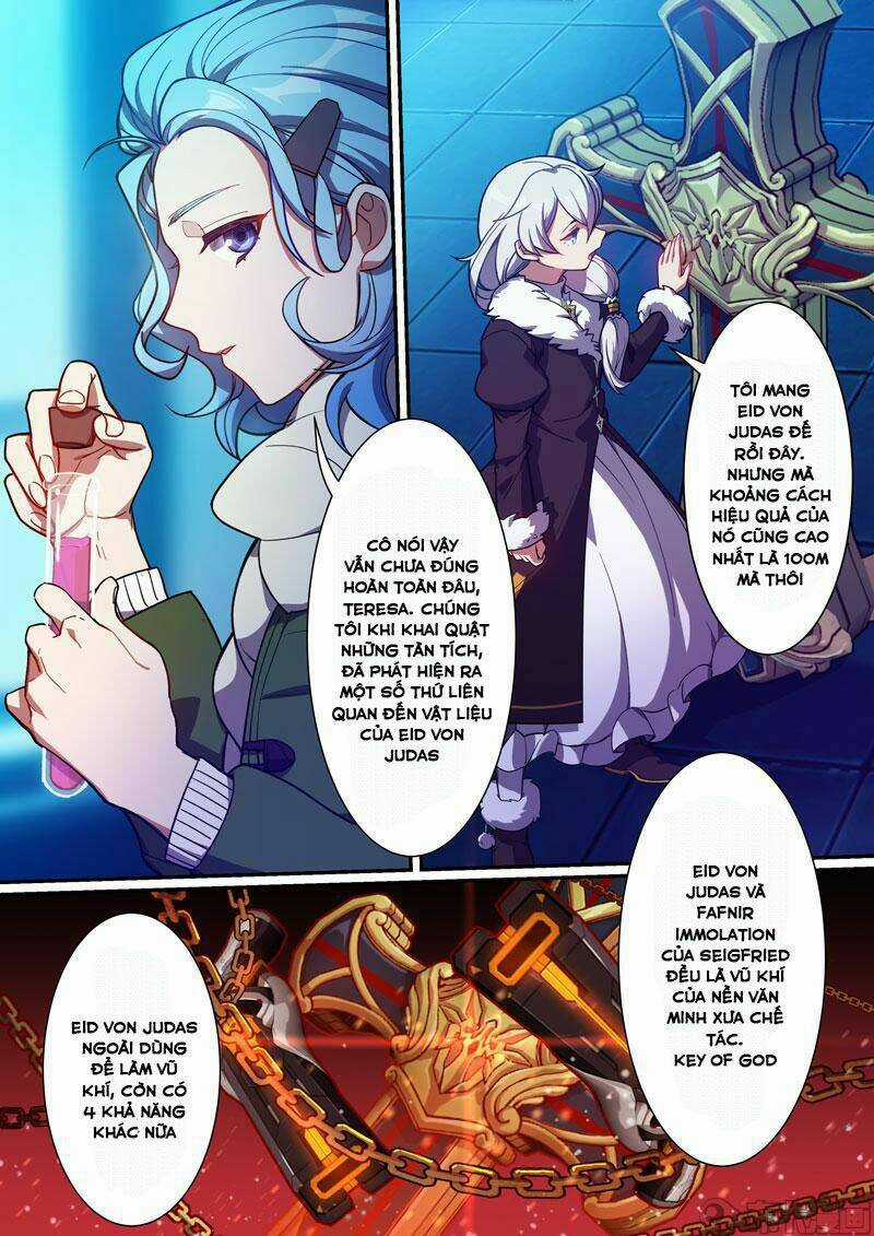 Băng Hoại 3Rd Chapter 93 trang 10