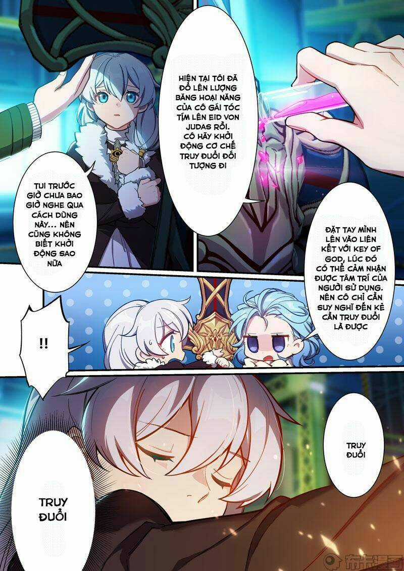 Băng Hoại 3Rd Chapter 93 trang 11