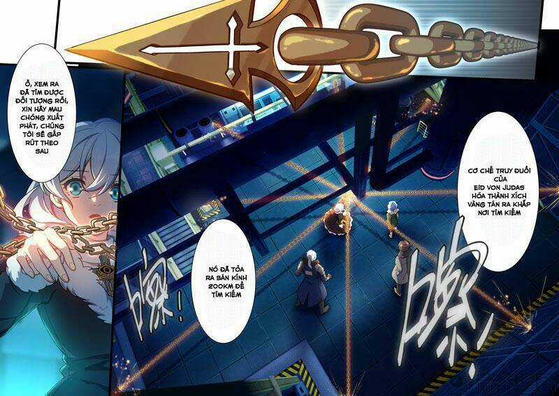 Băng Hoại 3Rd Chapter 93 trang 13