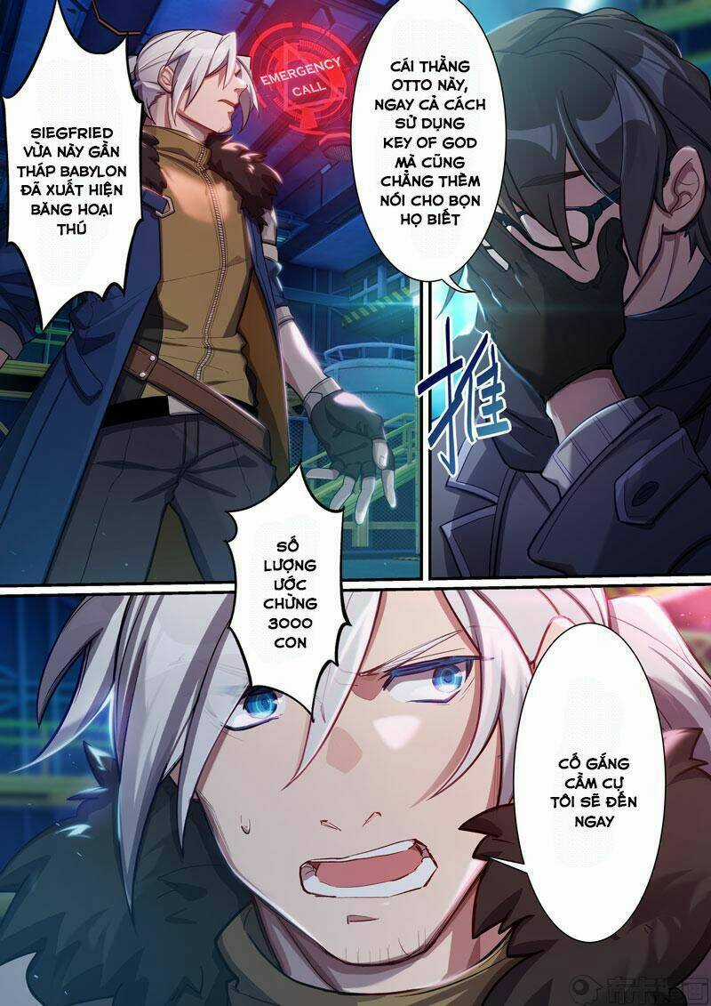 Băng Hoại 3Rd Chapter 93 trang 14