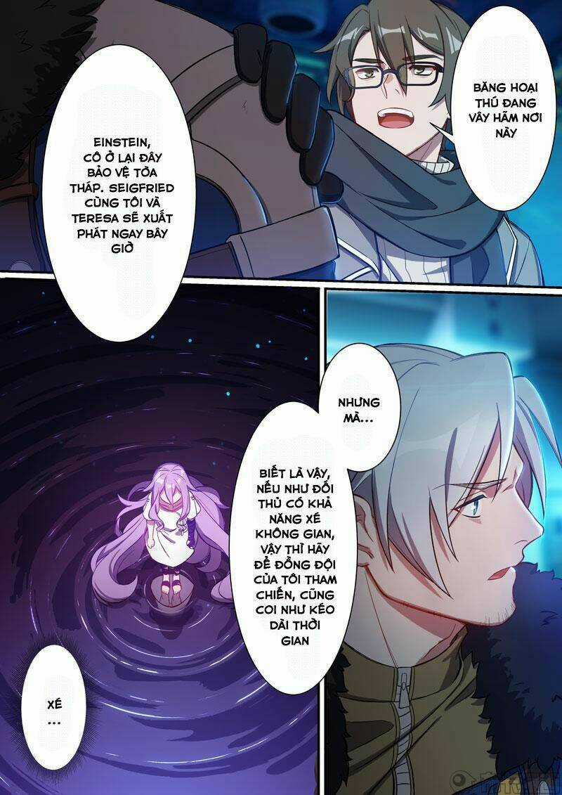 Băng Hoại 3Rd Chapter 93 trang 15