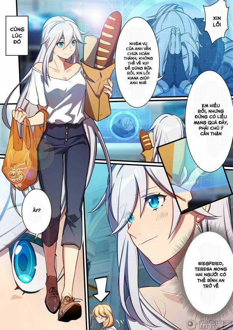 Băng Hoại 3Rd Chapter 93 trang 17