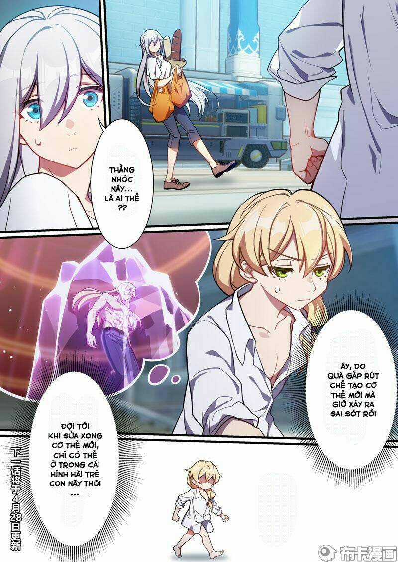 Băng Hoại 3Rd Chapter 93 trang 18