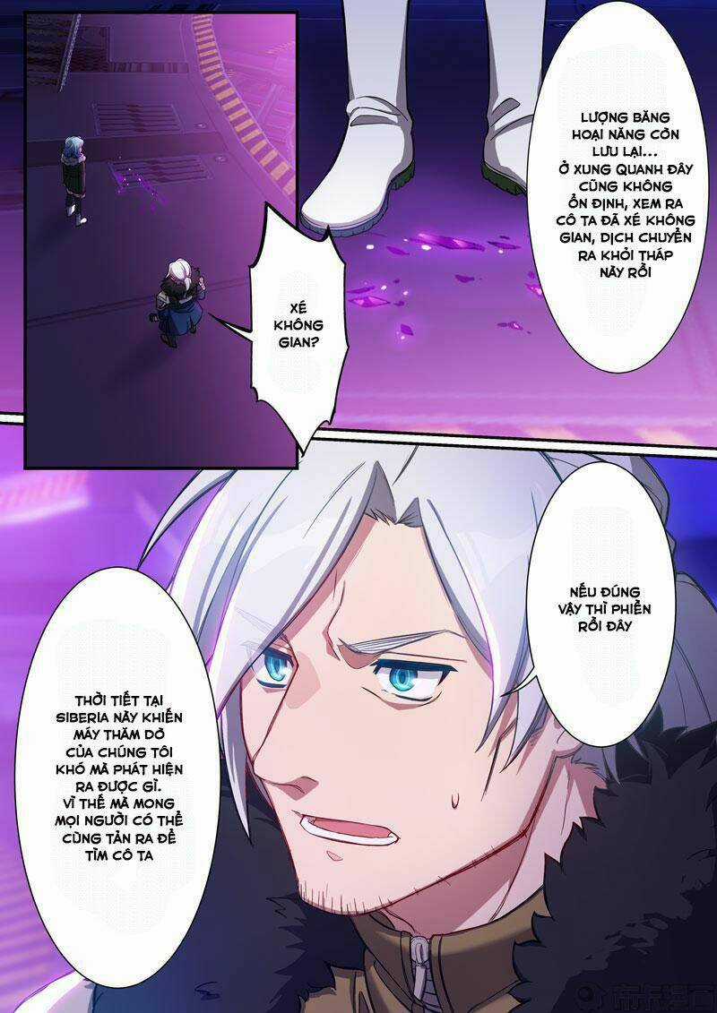 Băng Hoại 3Rd Chapter 93 trang 8