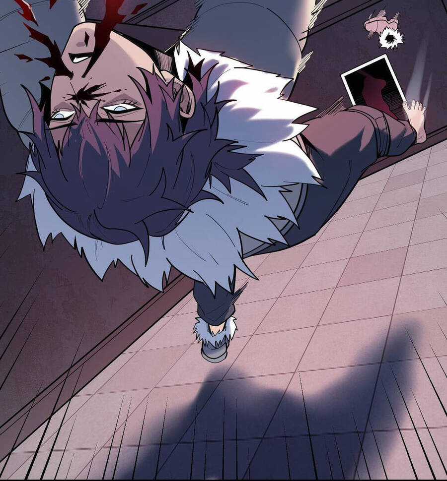 Băng Phong Mạt Nhật: Không Còn Đường Sống Chương 1 trang 106