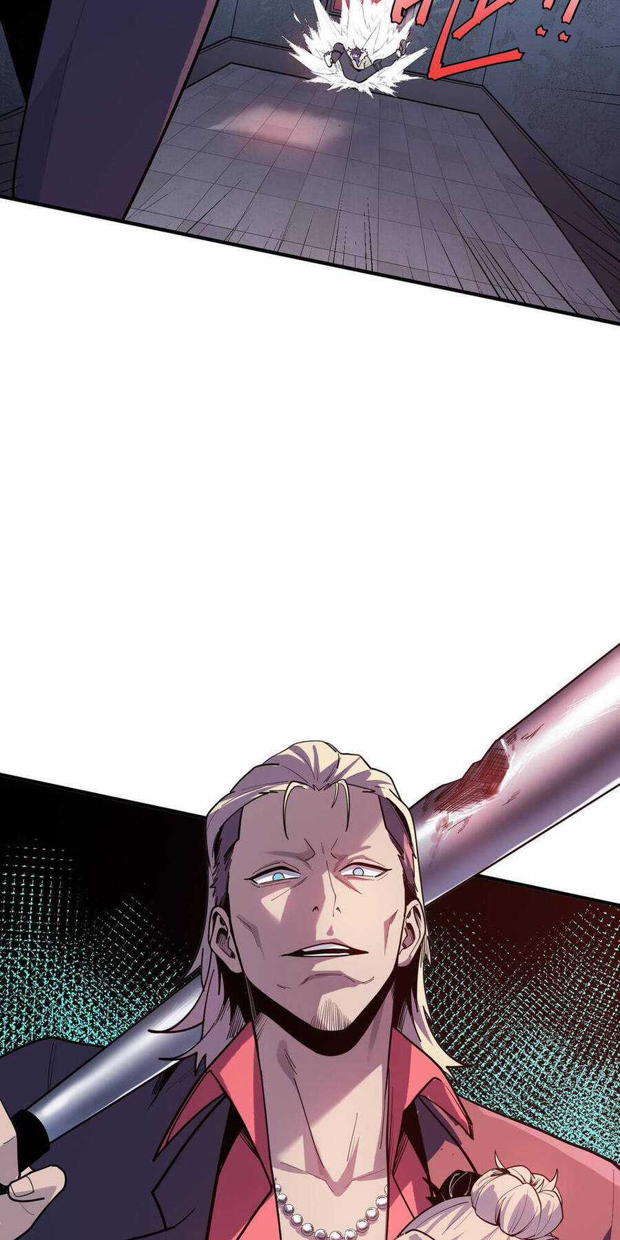 Băng Phong Mạt Nhật: Không Còn Đường Sống Chương 1 trang 108