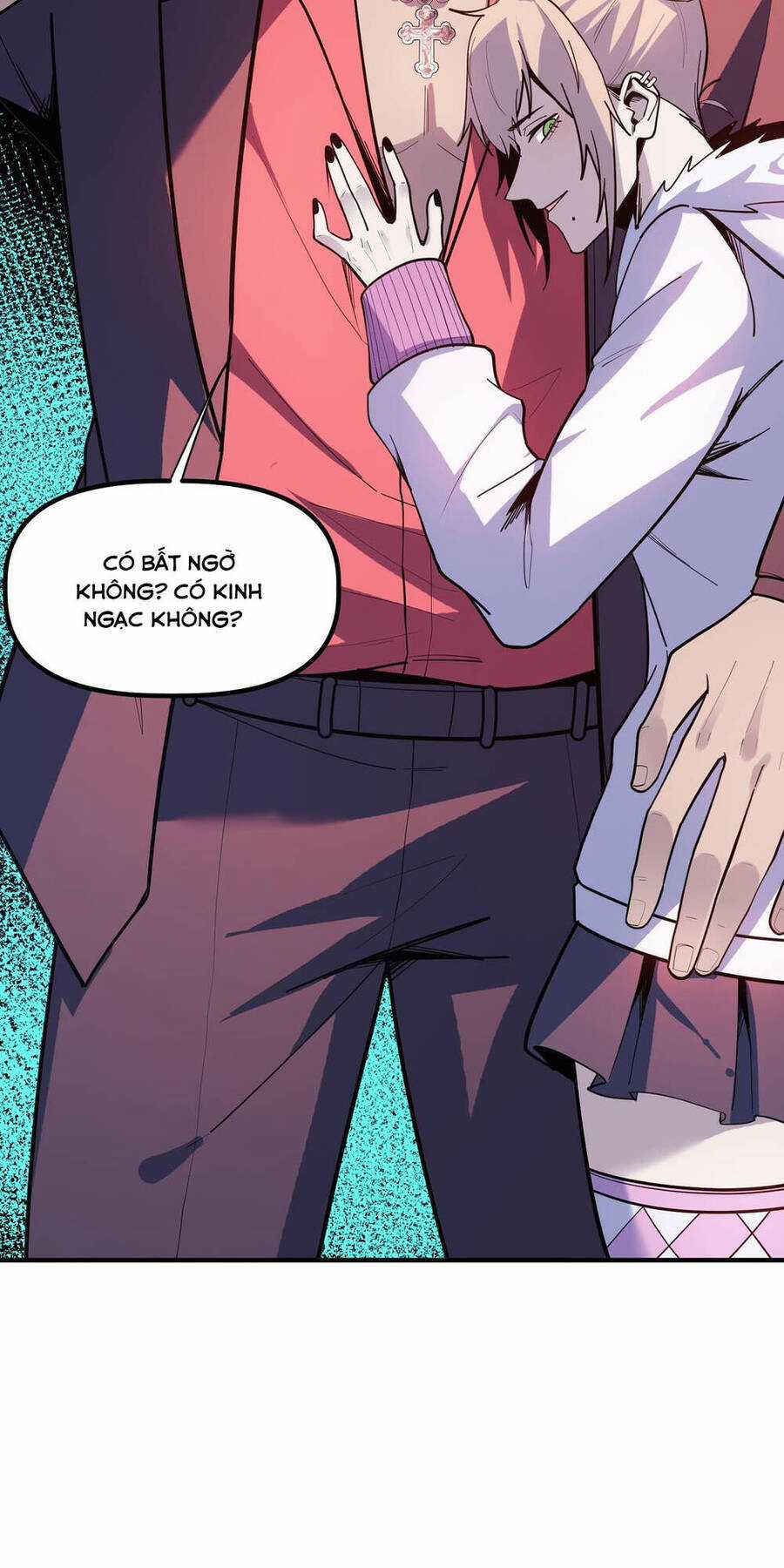 Băng Phong Mạt Nhật: Không Còn Đường Sống Chương 1 trang 109