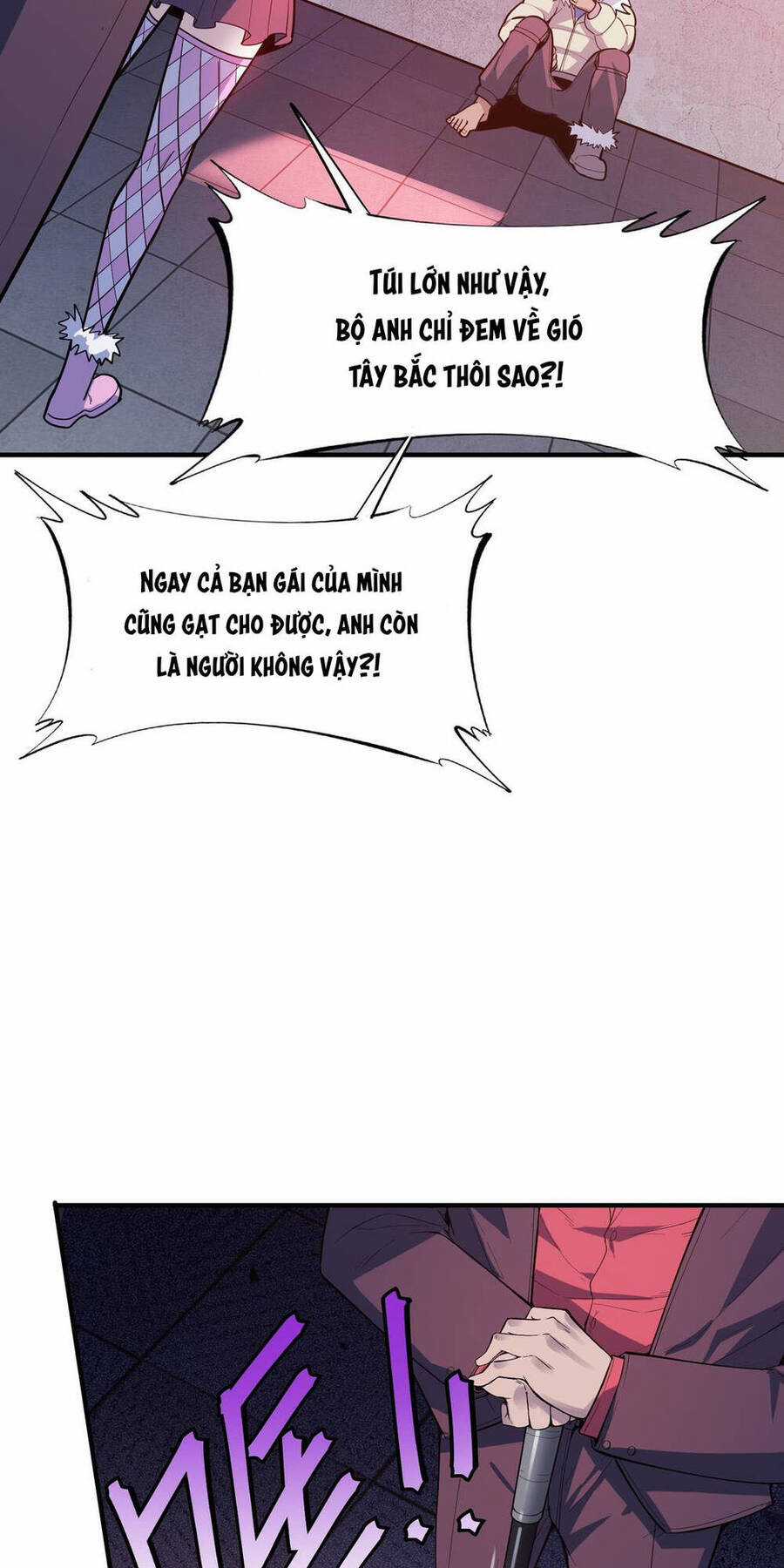 Băng Phong Mạt Nhật: Không Còn Đường Sống Chương 1 trang 113