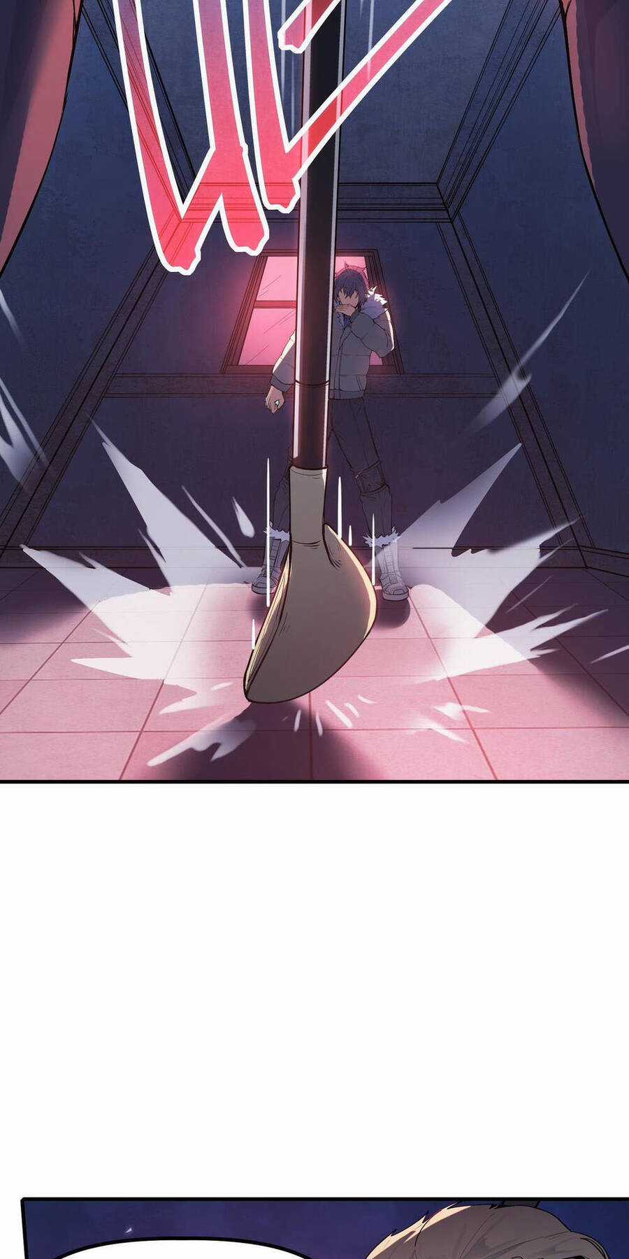 Băng Phong Mạt Nhật: Không Còn Đường Sống Chương 1 trang 118