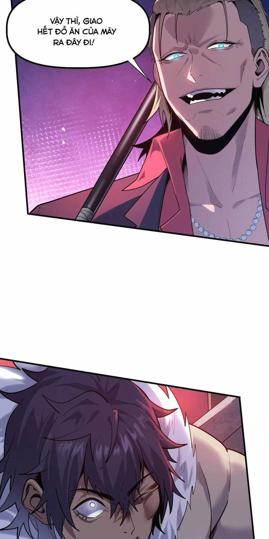 Băng Phong Mạt Nhật: Không Còn Đường Sống Chương 1 trang 119