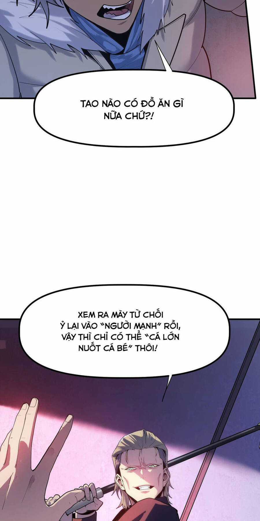 Băng Phong Mạt Nhật: Không Còn Đường Sống Chương 1 trang 120