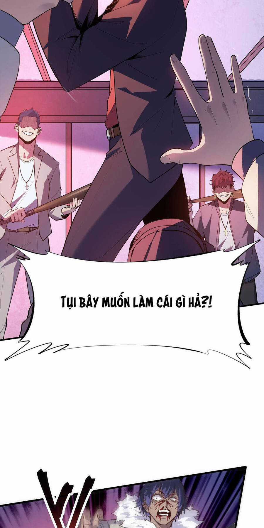 Băng Phong Mạt Nhật: Không Còn Đường Sống Chương 1 trang 121