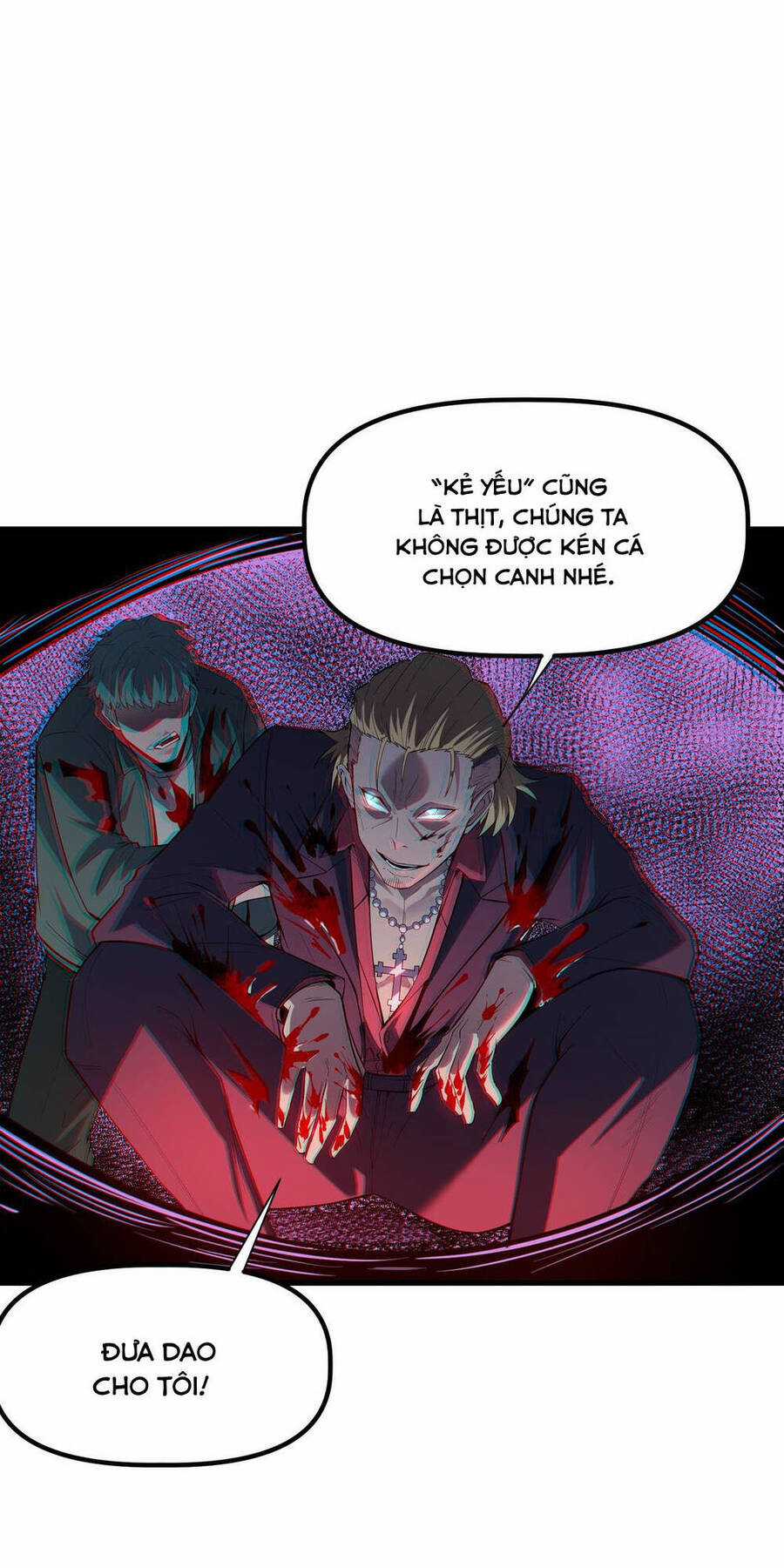 Băng Phong Mạt Nhật: Không Còn Đường Sống Chương 1 trang 130