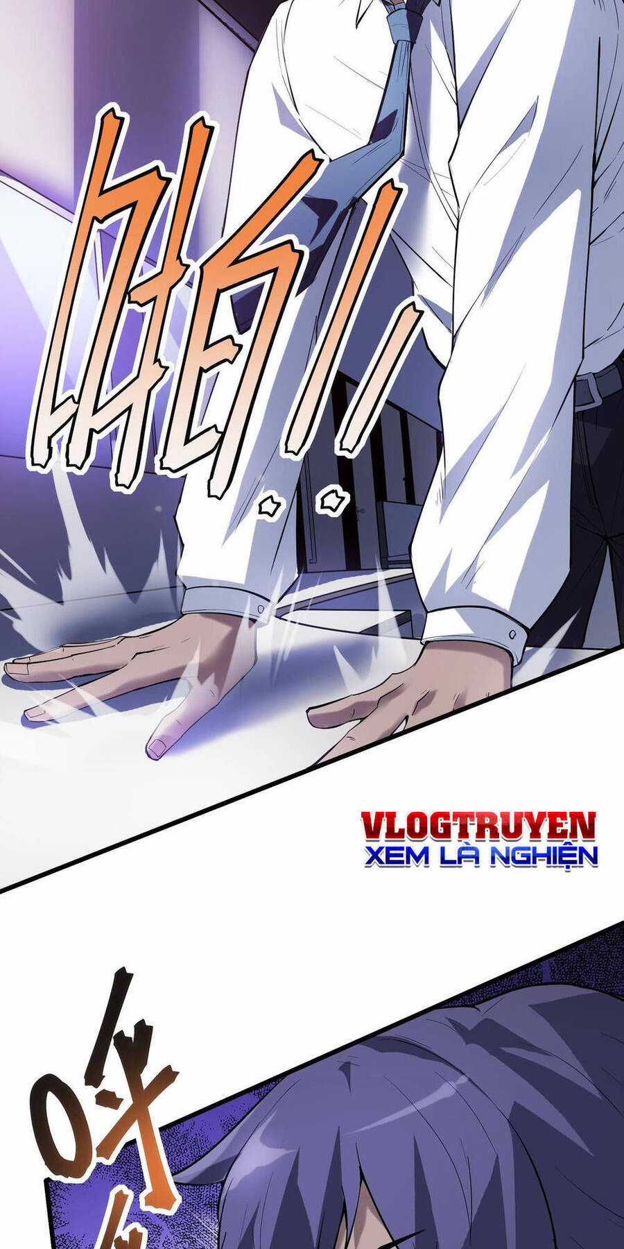 Băng Phong Mạt Nhật: Không Còn Đường Sống Chương 1 trang 140