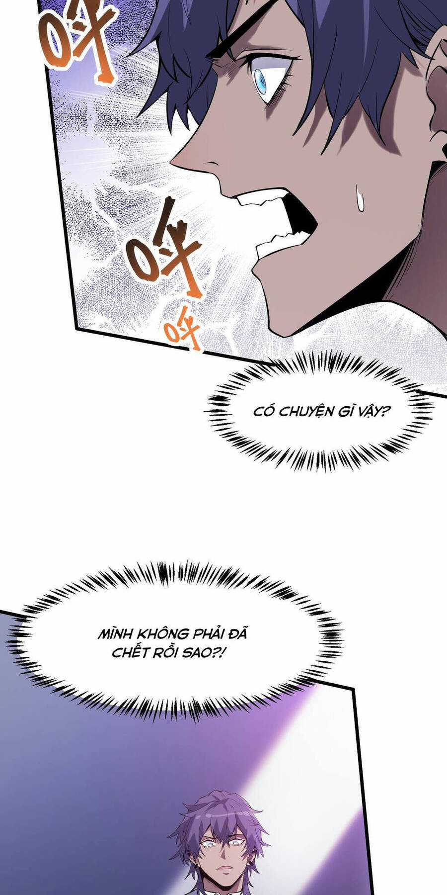 Băng Phong Mạt Nhật: Không Còn Đường Sống Chương 1 trang 141