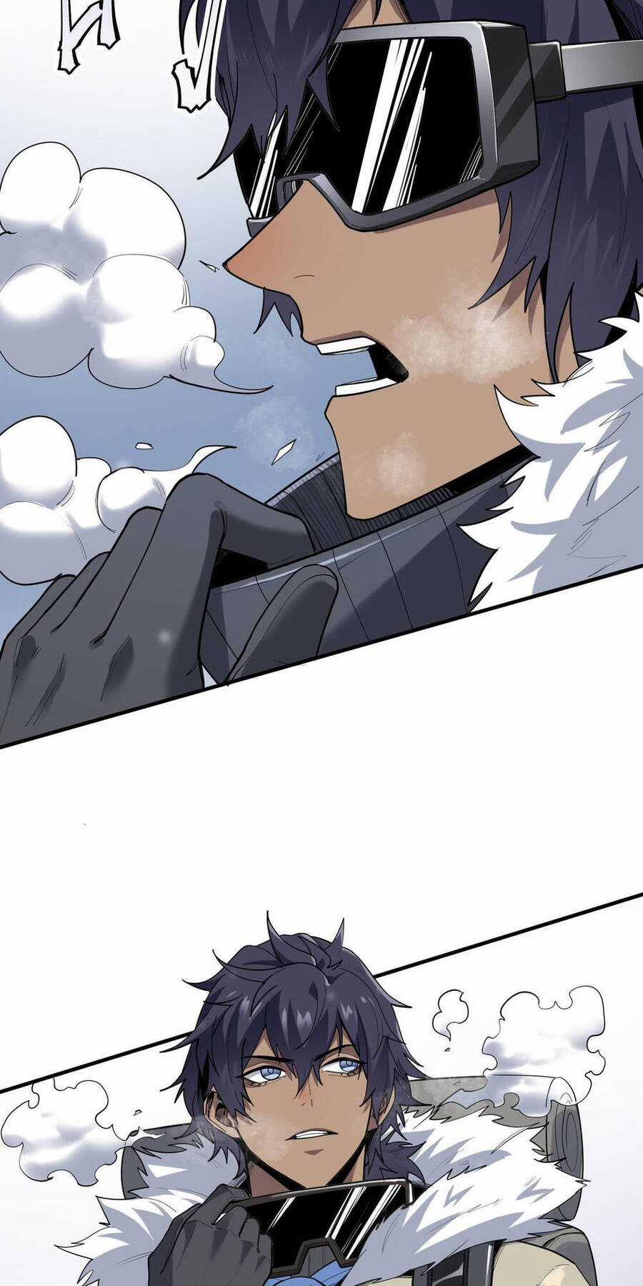 Băng Phong Mạt Nhật: Không Còn Đường Sống Chương 1 trang 15