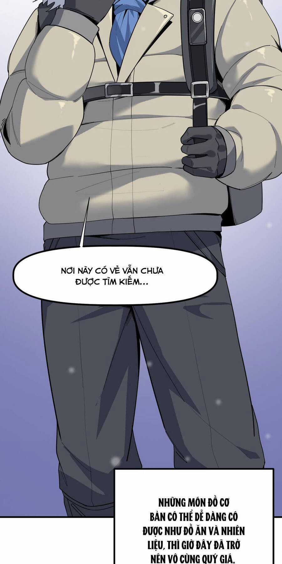 Băng Phong Mạt Nhật: Không Còn Đường Sống Chương 1 trang 16