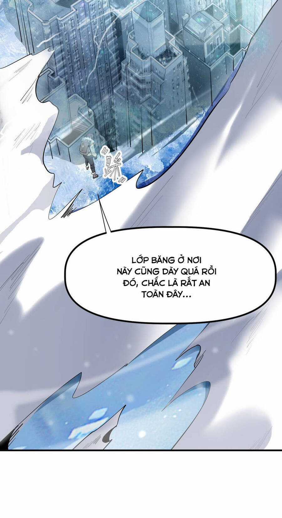 Băng Phong Mạt Nhật: Không Còn Đường Sống Chương 1 trang 18