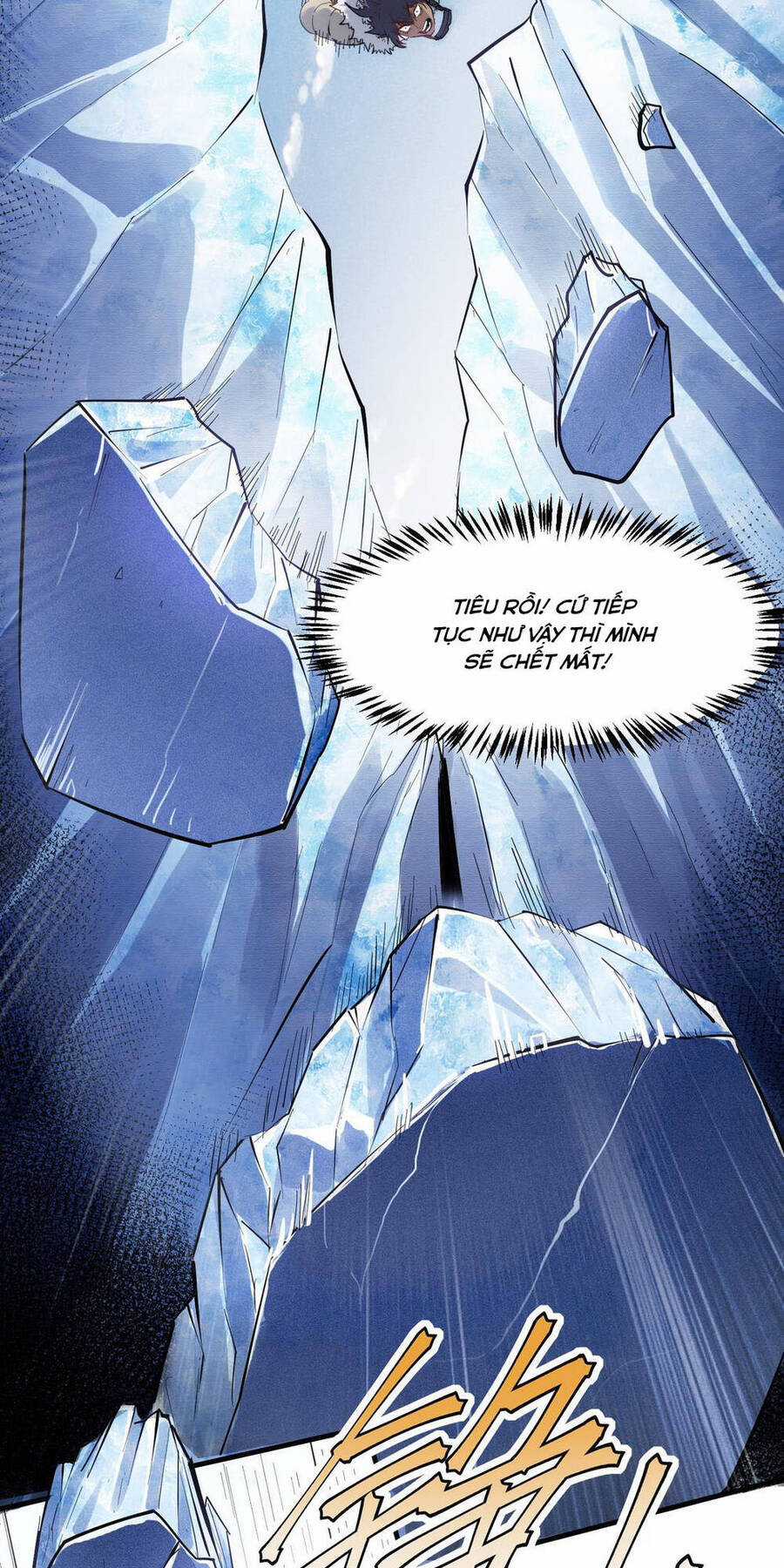 Băng Phong Mạt Nhật: Không Còn Đường Sống Chương 1 trang 23