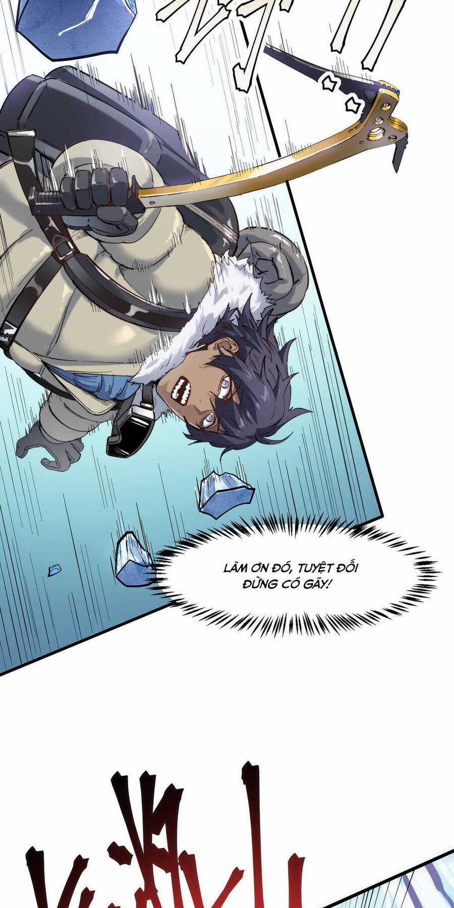 Băng Phong Mạt Nhật: Không Còn Đường Sống Chương 1 trang 24