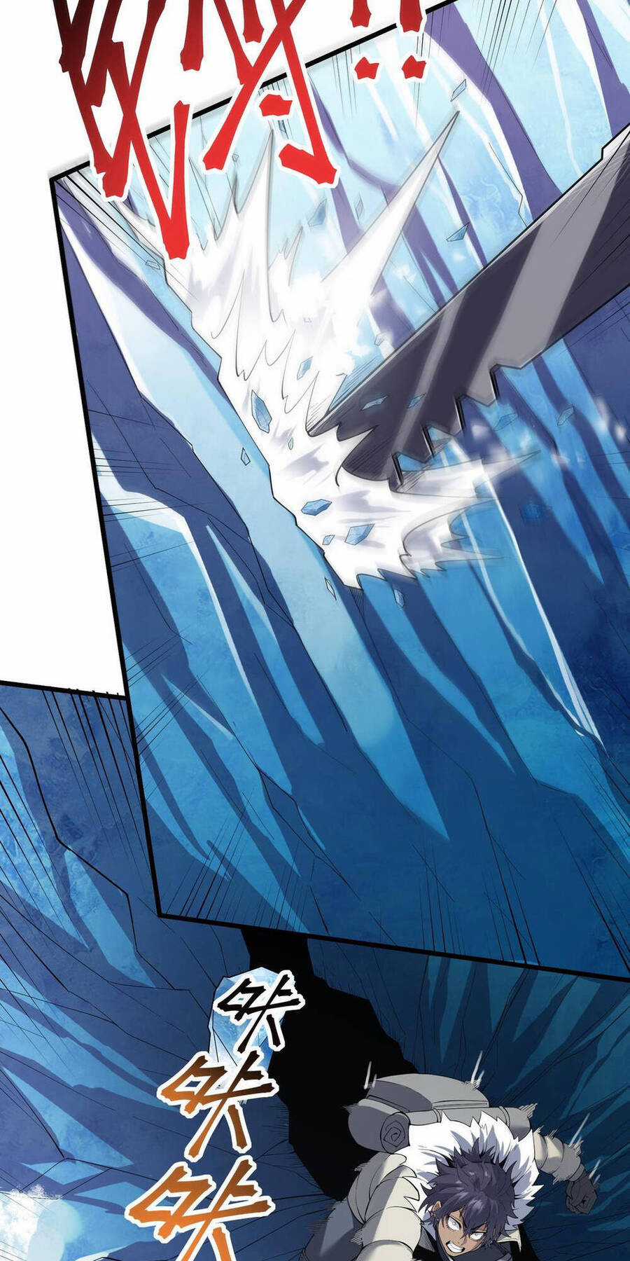 Băng Phong Mạt Nhật: Không Còn Đường Sống Chương 1 trang 25