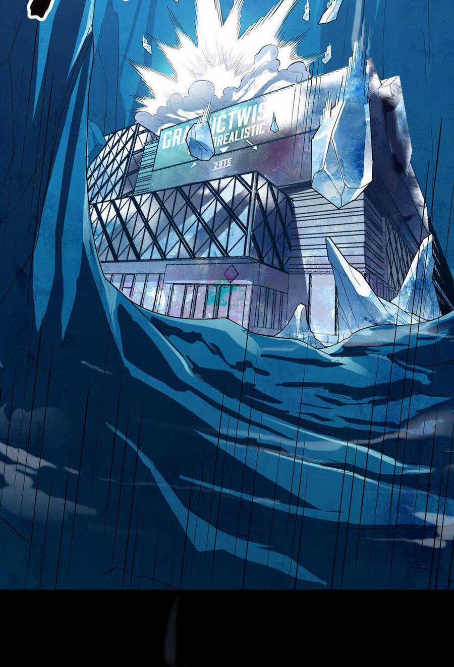 Băng Phong Mạt Nhật: Không Còn Đường Sống Chương 1 trang 28