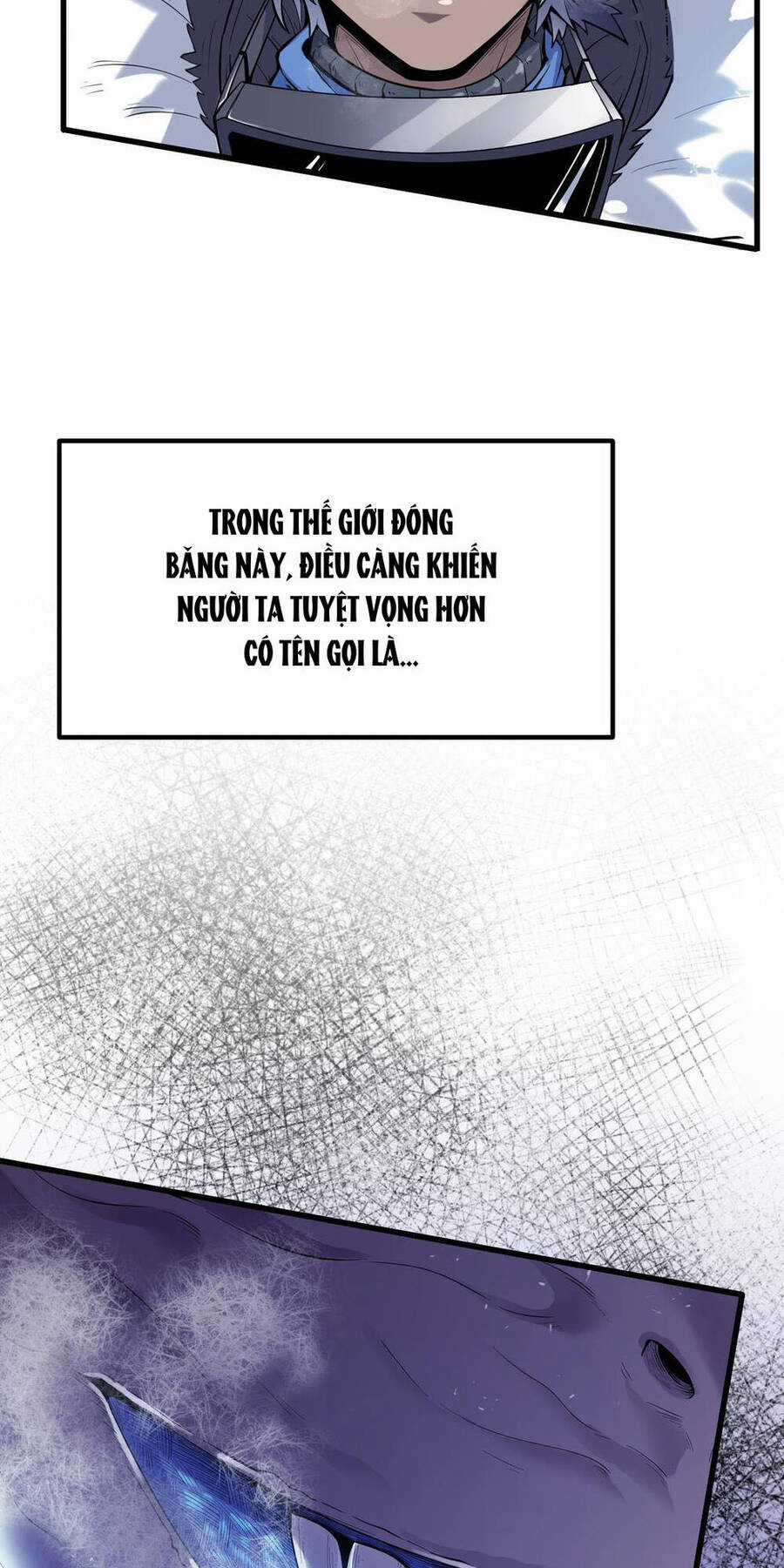 Băng Phong Mạt Nhật: Không Còn Đường Sống Chương 1 trang 32