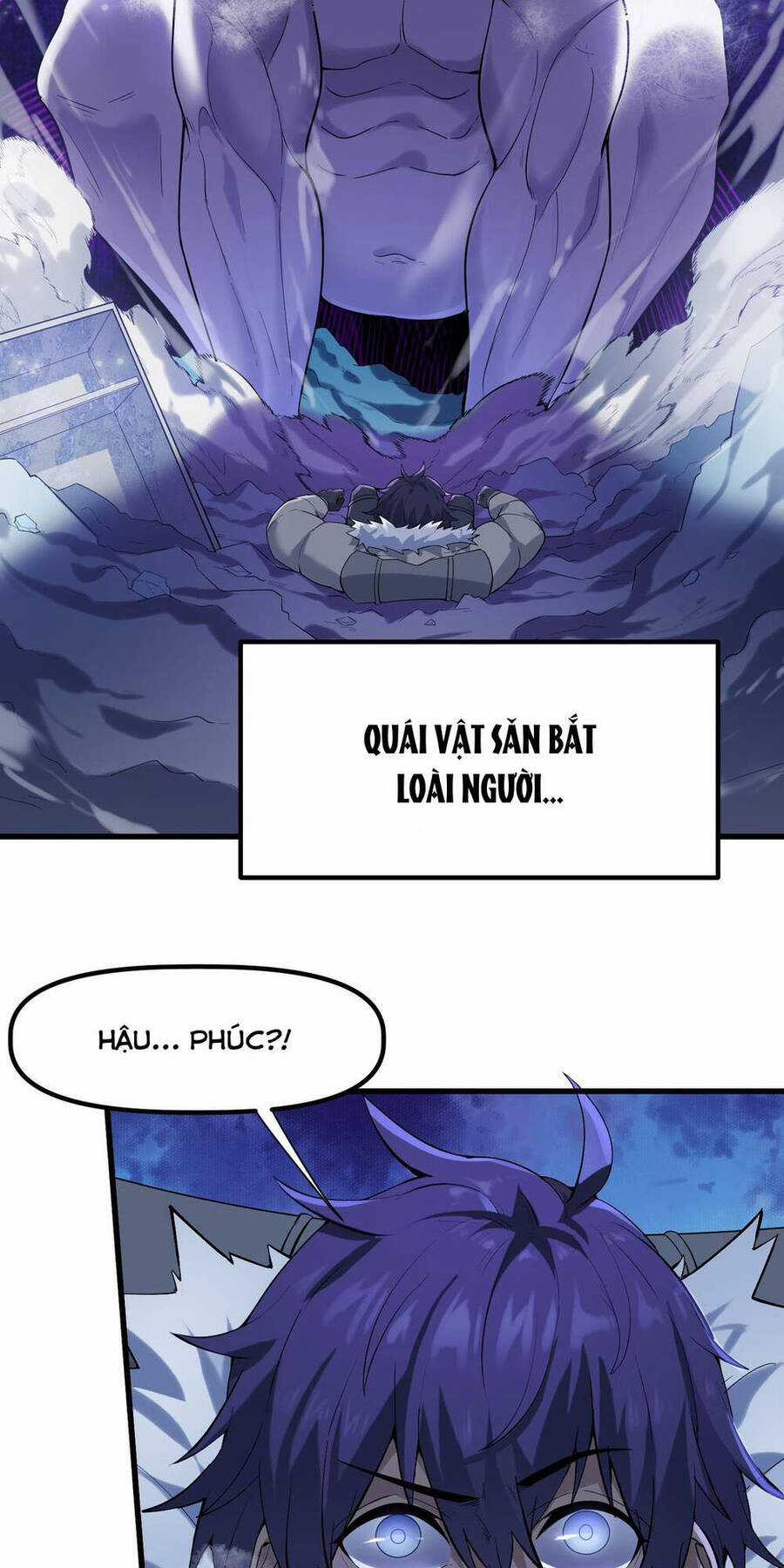 Băng Phong Mạt Nhật: Không Còn Đường Sống Chương 1 trang 35