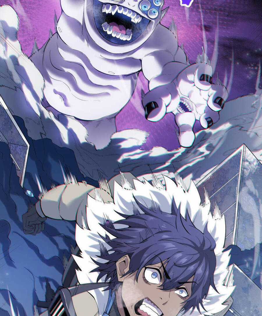 Băng Phong Mạt Nhật: Không Còn Đường Sống Chương 1 trang 37