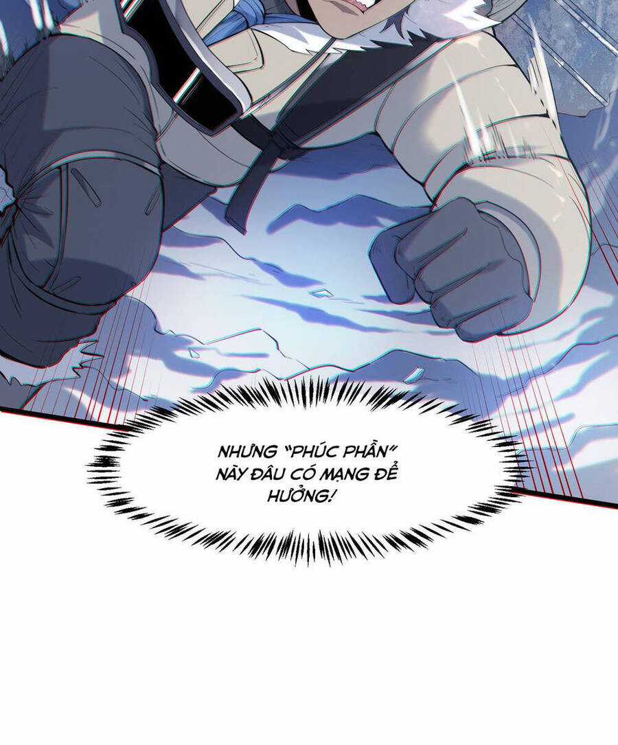 Băng Phong Mạt Nhật: Không Còn Đường Sống Chương 1 trang 38